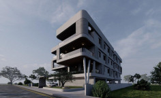 Luxury 2 bedrooms apartment for sale in Latsia