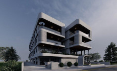Luxury 2 bedrooms apartment for sale in Latsia