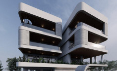Large 3 bedrooms apartment for sale in Latsia