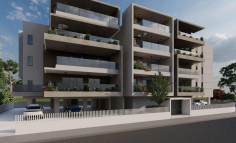 Spacious 2 bedroom penthouse for sale in Latsia