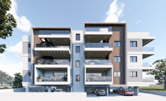 Luxury 3 bedrooms apartment for sale in Latsia