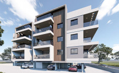 Luxury 3 bedrooms apartment for sale in Latsia