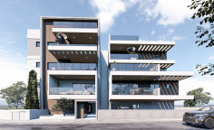 Beautiful 2 bedroom apartment for sale in Latsia