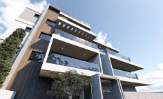 Luxury 2 bedroom apartment for sale in Latsia