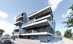 Luxury 2 bedroom apartment for sale in Latsia