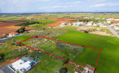 Shared residential field in Liopetri, Famagusta , Famagusta