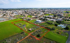 Shared residential field in Liopetri, Famagusta , Famagusta