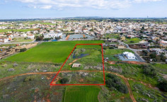 Shared residential field in Liopetri, Famagusta , Famagusta