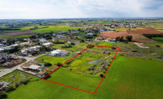 Shared residential field in Liopetri, Famagusta , Famagusta