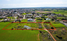 Shared residential field in Liopetri, Famagusta , Famagusta