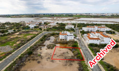 Residential plot in Paralimni, Famagusta , Famagusta
