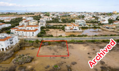 Residential plot in Paralimni, Famagusta , Famagusta