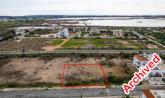 Residential plot in Paralimni, Famagusta , Famagusta