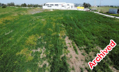 Land 4525 m2 for sale in Aradippou, Larnaca
