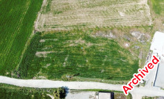 Land 4525 m2 for sale in Aradippou, Larnaca
