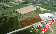Land 4525 m2 for sale in Aradippou, Larnaca