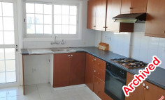Luxury 2 bedroom furnished apartment for sale in Drosia