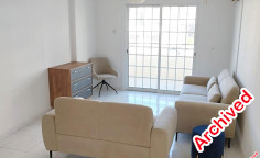 Luxury 2 bedroom furnished apartment for sale in Drosia