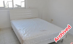 Luxury 2 bedroom furnished apartment for sale in Drosia