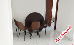 Luxury 2 bedroom furnished apartment for sale in Drosia