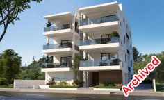 Beautiful 2 apartment for sale in Livadia