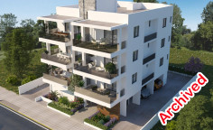 Beautiful 2 apartment for sale in Livadia