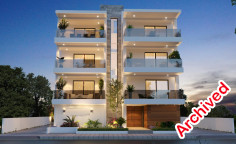 Beautiful 2 apartment for sale in Livadia