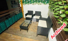 1 bedroom apartment to rent in Agios Antonios