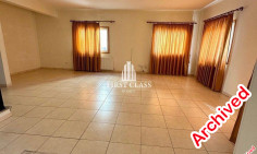 Beautiful 3 bedroom unfurnished apartment to rent in Aglantzia