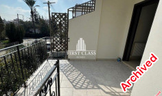 Beautiful 3 bedroom unfurnished apartment to rent in Aglantzia