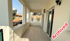 Beautiful 3 bedroom unfurnished apartment to rent in Aglantzia