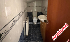 Beautiful 3 bedroom unfurnished apartment to rent in Aglantzia