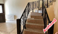Beautiful 3 bedroom unfurnished apartment to rent in Aglantzia