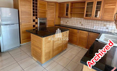 Beautiful 3 bedroom unfurnished apartment to rent in Aglantzia