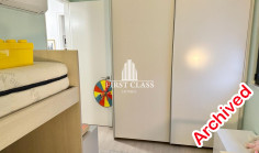 3 bedroom unfurnished penthouse to rent in Makedonitissa