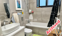 3 bedroom unfurnished penthouse to rent in Makedonitissa