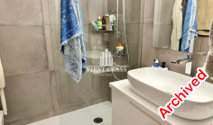 3 bedroom unfurnished penthouse to rent in Makedonitissa