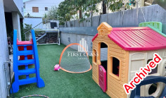 3 bedroom unfurnished penthouse to rent in Makedonitissa