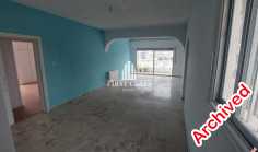 3 bedroom unfurnished penthouse to rent in Agioi Omologites