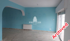 3 bedroom unfurnished penthouse to rent in Agioi Omologites