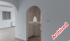 3 bedroom unfurnished penthouse to rent in Agioi Omologites