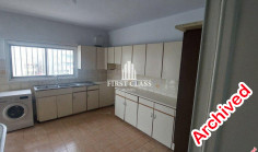 3 bedroom unfurnished penthouse to rent in Agioi Omologites