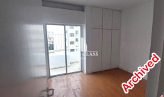 3 bedroom unfurnished penthouse to rent in Agioi Omologites