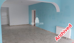 3 bedroom unfurnished penthouse to rent in Agioi Omologites