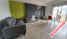 2 bedroom furnished apartment to rent in Aglantzia