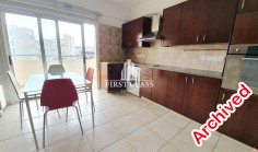 2 bedroom furnished apartment to rent in Aglantzia