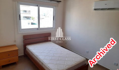 2 bedroom furnished apartment to rent in Aglantzia