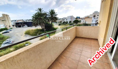 2 bedroom furnished apartment to rent in Aglantzia