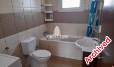 2 bedroom furnished apartment to rent in Aglantzia