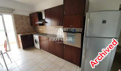 2 bedroom furnished apartment to rent in Aglantzia